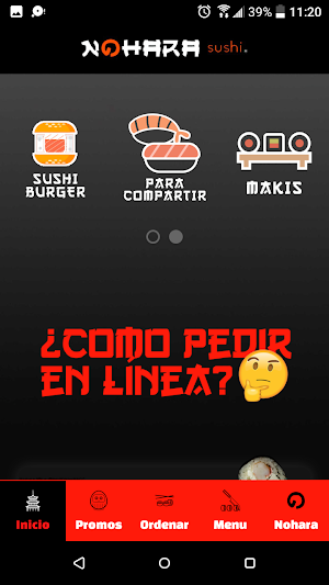 Nohara Sushi Screenshot 1