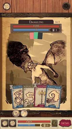 Spellsword Cards: Origins Screenshot 0
