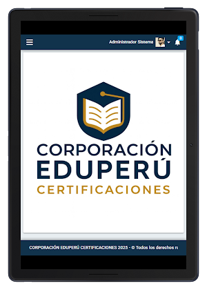 Corporación EDUPERU Screenshot 3