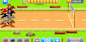 LuckyHorseRacing Screenshot 2