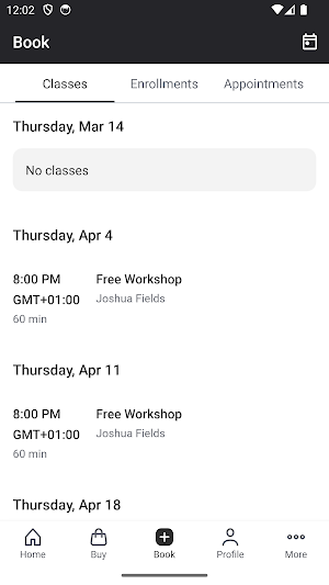 Holon UK Screenshot 1
