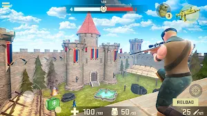 Combat Assault: SHOOTER Screenshot 2