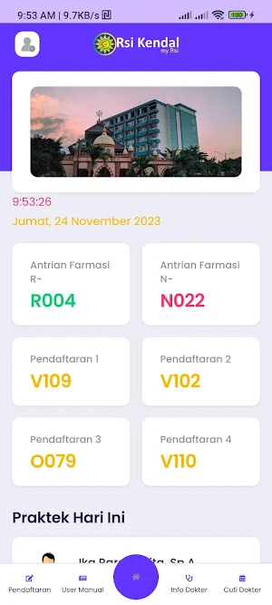 Jempolan RSI Kendal Screenshot 0