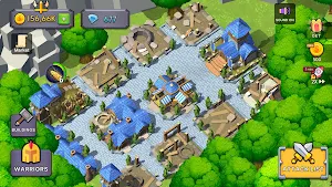 Idle Kingdom Medieval Tycoon Screenshot 3