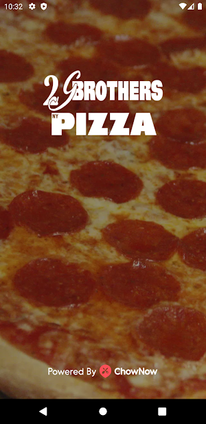 2G Brothers Pizza Screenshot 0