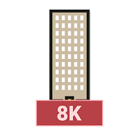 Skyscraper Wallpapers 8K ULTRA
