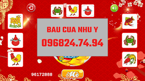 Bầu cua 2024 Screenshot 1