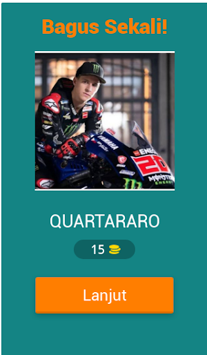 Daftar pembalap motogp 2023 Screenshot 1
