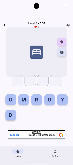WordDragons: Spelling Master Screenshot 3