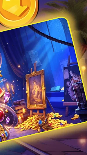 Purple Radiance Vessel Screenshot 3