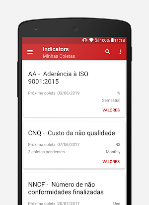 Qualiex Indicators Screenshot 3