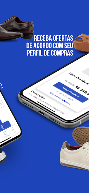 Passarelle Calçados Screenshot 2