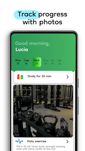 Hive Habits - Social Tracker Screenshot 0