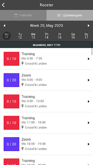 Creative Sports Company Screenshot 3