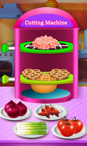Chicken Gravy Maker - Cooking Game Screenshot 1