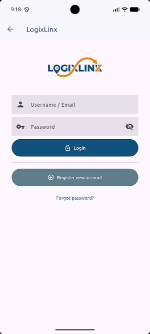 LogixLinx Screenshot 2