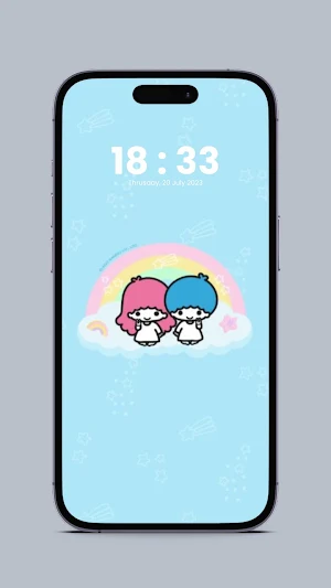Sanrio Wallpaper Aesthetic 4K Screenshot 1