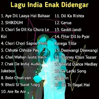 Lagu India Enak Didengar