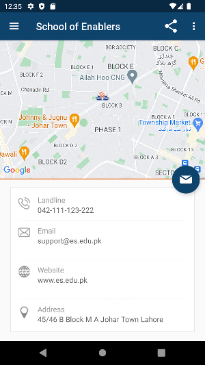 School of Enablers Screenshot 0