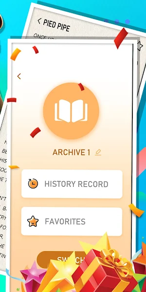 Book Worm Tiger Screenshot 3