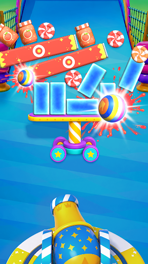 Knockdown Festival: Smash 3D Screenshot 3