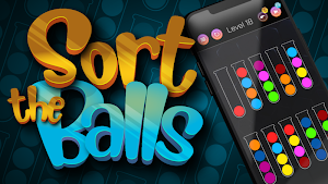 Sort the Balls Screenshot 0