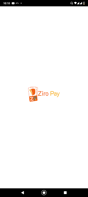 Ziro Pay Screenshot 0