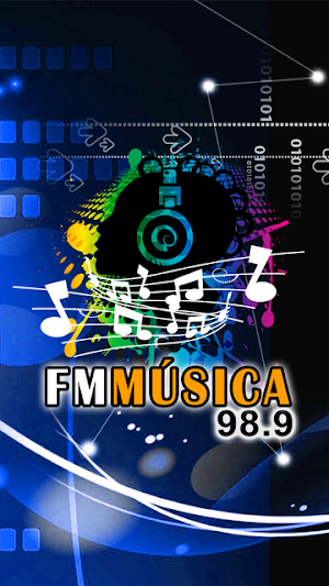 Fm Música 98.9 Screenshot 0