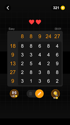 Number Math: Match Sum Screenshot 3