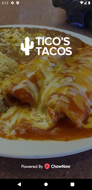 Tico's Tacos Screenshot 0