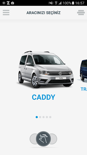 Volkswagen Ticari Araç Screenshot 2