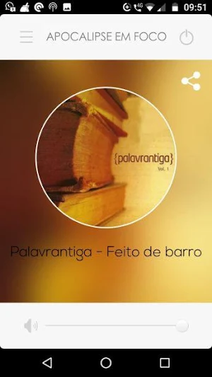 Apocalipse em Foco 24h. Screenshot 1
