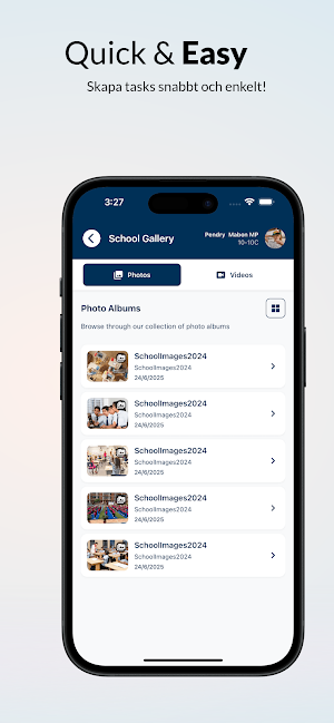 mobiCampus Screenshot 2