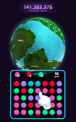 World Evolution - Puzzle Screenshot 0