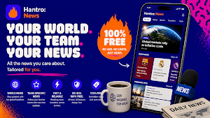 Hantro: News Screenshot 0