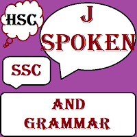 J Spoken English & Grammar
