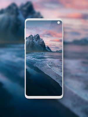 Landscape Wallpaper Screenshot 2