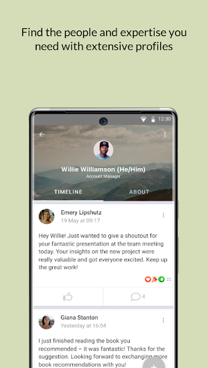 MeinDVG Screenshot 3