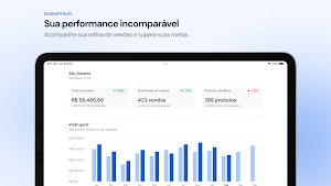 Salesdrive Screenshot 1