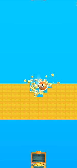 Merge Dig 2048 Screenshot 2