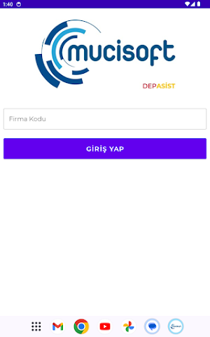 DepAsist Screenshot 2