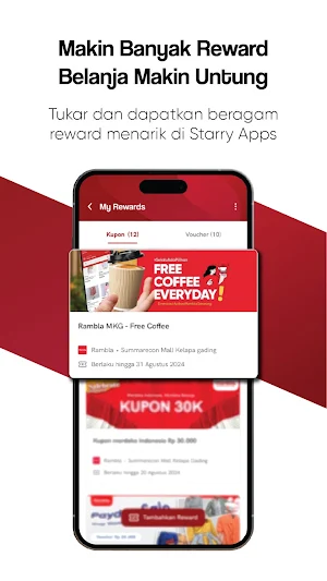 Starry Screenshot 2
