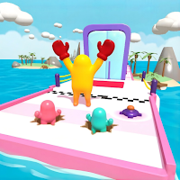 Jelly Man Rush