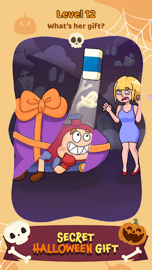 Delete Puzzle: Fun Brain Games Screenshot 0