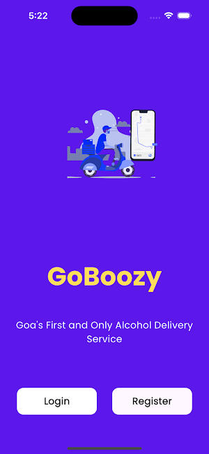 Go Boozy Screenshot 0