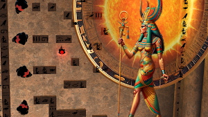 Echoes of Egypt: Hathor's Cube Screenshot 2