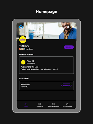 Yellow BC Screenshot 3