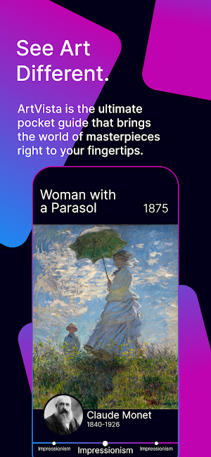 ArtVista Screenshot 0