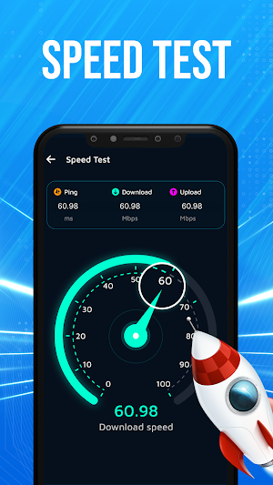 WiFi Analyzer - WiFi Hotspot Screenshot 2