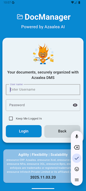Azaalea File Screenshot 1